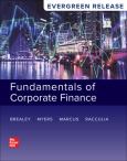 Fundamentals Of Corporate Finance (Ll) W/ Connect - cover photo