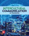 Intercultural Communication In Contexts (Ll) - cover photo