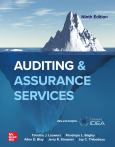 Image of (eBook) Auditing & Assurance Services, 9th Edition