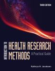 Image of (eBook) Introduction to Health Research Methods