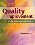Image of (eBook) Quality Improvement: A Guide for Integration in Nursing