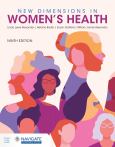 New Dimensions In Women's Health - W/ Access - cover photo