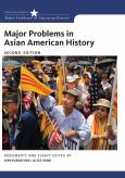Major Problems In Asian American History - cover photo
