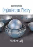 Image of Classics Of Organization Theory