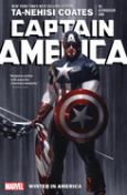 Captain America By Ta-Nehisi Coates Vol. 1: Winter In America - cover photo