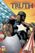 Captain America: Truth - cover photo