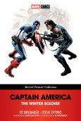 Captain America: The Winter Soldier (Marvel Premier Collection) - cover photo