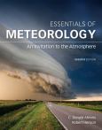 Essentials Of Meteorology - cover photo