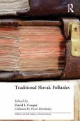 (eBook) Traditional Slovak Folktales - cover photo