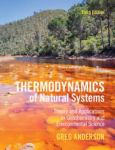 (eBook) Thermodynamics of Natural Systems - cover photo