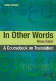 Image of (eBook) In Other Words : A Coursebook On Translation