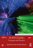 Image of (eBook) Subtitling: Concepts and Practices