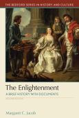 (eBook) The Enlightenment: A Brief History with Documents - cover photo
