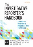 (eBook) Investigative Reporters Handbook 6e - cover photo