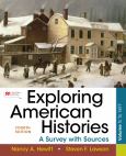 Image of (eBook) Exploring American Histories, Volume One