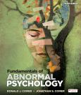 Image of (eBook) Fundamentals of Abnormal Psychology