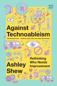 Against Technoableism - cover photo