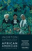 Image of (eBook) The Norton Anthology of African American Literature (Fourth Edition)  (V