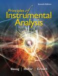 (eBook) Principles of Instrumental Analysis - cover photo