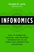 (eBook) Infonomics - cover photo