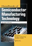 (eBook) Handbook of Semiconductor Manufacturing Technology - cover photo