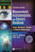 Image of (eBook) Measurement, Instrumentation, and Sensors Handbook