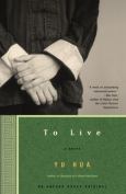 To Live - cover photo