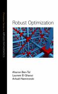 (eBook) Robust Optimization - cover photo