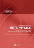 Image of Contemporary Debates In Metaphysics (Pb)