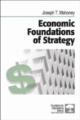 Image of Economic Foundations Of Strategy