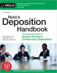 Image of Nolo's Deposition Handbook: The Essential Guide For Anyone Facing Or Conducting