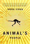 Animal's People - cover photo