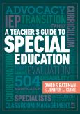 Image of (eBook) A Teacher's Guide to Special Education