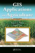 (eBook) GIS Applications in Agriculture - cover photo