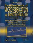 Fundamentals Of Microfabrication & Nanotechnology Vol II - cover photo