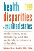Health Disparities In The United States - cover photo