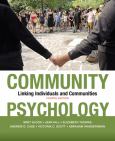 Community Psychology - cover photo
