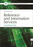 Reference And Information Services - cover photo