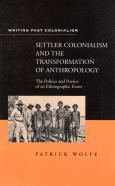 (eBook) Settler Colonialism - cover photo