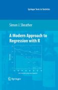 Image of Modern Approach To Regression With R