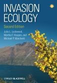 Invasion Ecology - cover photo