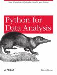 Image of Python For Data Analysis (P)