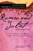 Romeo & Juliet (Ed: Mowat) - cover photo