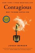 Contagious: Why Things Catch On - cover photo