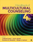 Handbook Of Multicultural Counseling - cover photo