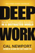 Image of Deep Work: Rules For Focused Success In A Distracted World