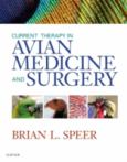 Current Therapy In Avian Medicine And Surgery - cover photo