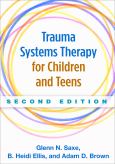 Trauma Systems Therapy For Children And Teens - cover photo