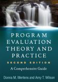 Image of (eBook) Program Evaluation Theory and Practice, Second Edition