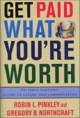 (eBook) Get Paid What You're Worth - cover photo